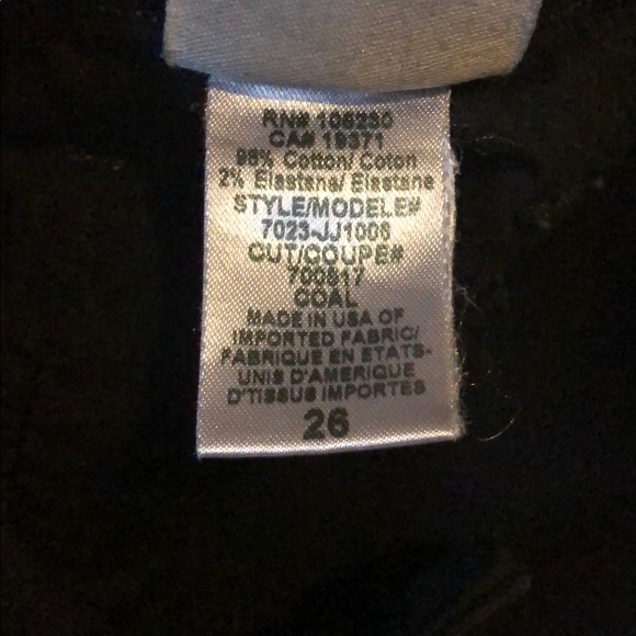 Joke Black Skinny Jeans - Picture 5 of 5